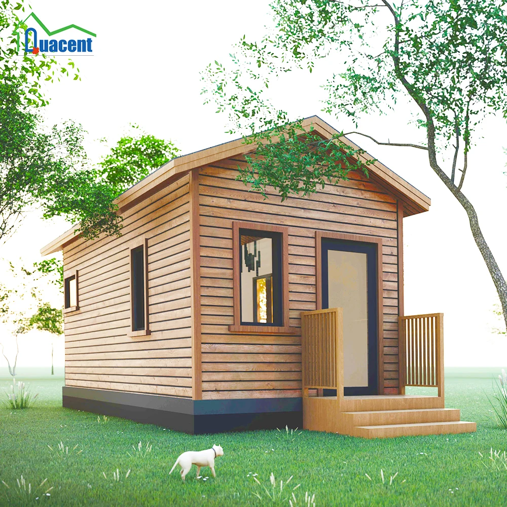 Cheap Price Small Prefabricated Tiny Ready to Ship Made Mini Luxury Modular Modern Design Prefab Home House Villa Kit for Sale