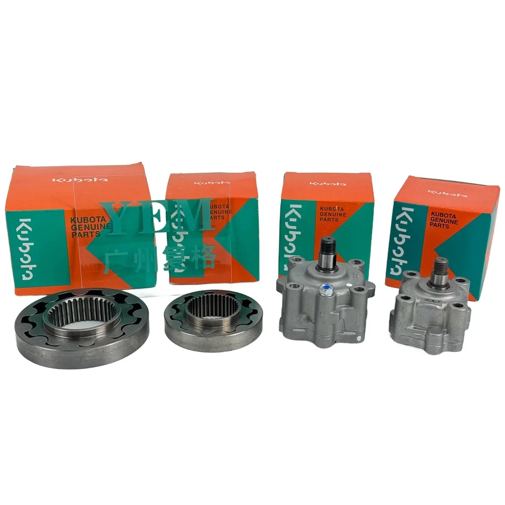 Diesel Engine Repair Parts EA300 EA330 F2302 F2503 Oil Pump for Kubota Engine Rebuild Kit