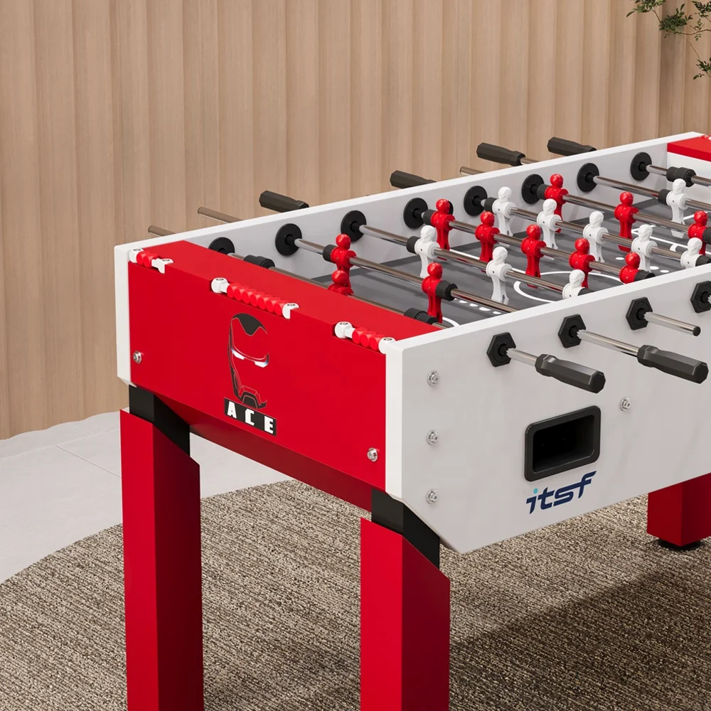 JX-199 Professional Foosball Table: Indoor Soccer Table for