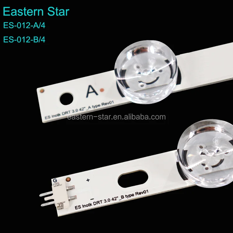 ES-012 42LB Led Backlight 6v Use for L G 42 Inch Tv Led Backlight 42LB5500