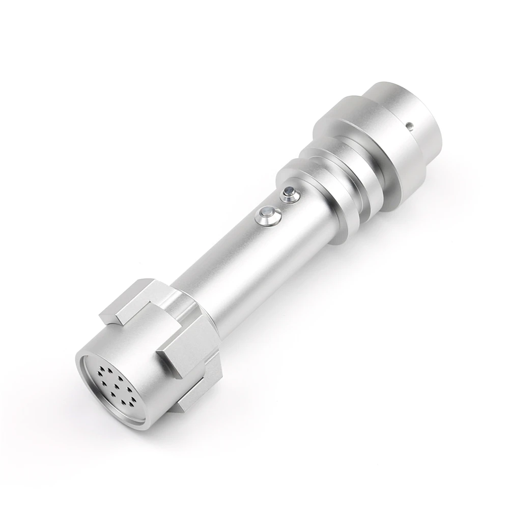 TXQ saber e20 для косплея световой меч с плавной качели сабля и 10 комплектов звуковых шрифтов бластер трюк лазерный игрушки