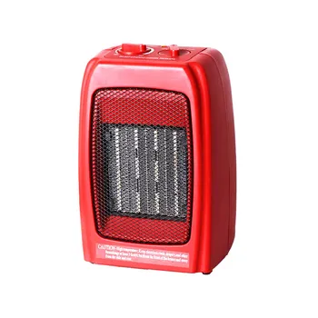 Factory hot sale portable heating machine led infrared heater electric fan heater