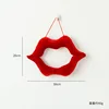 Red mouth 30cm