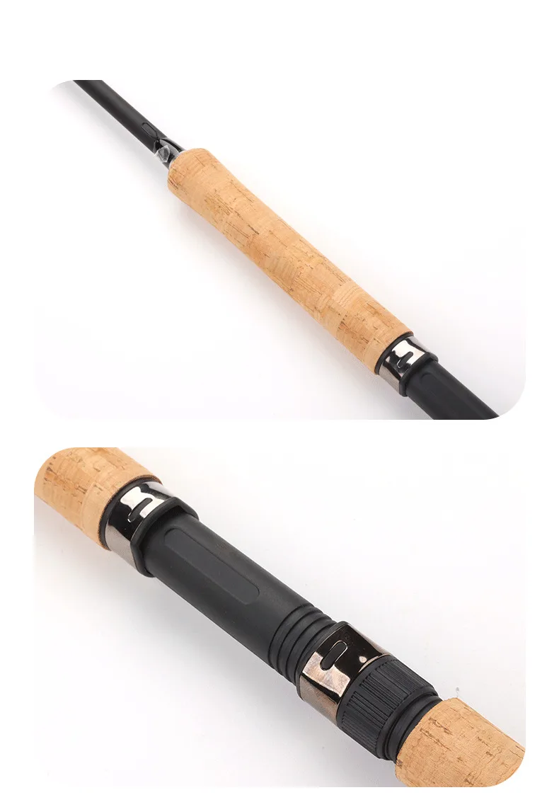 Top Seller 300cm 10ft 360cm 12ft 2 Sections Fuji Parts Fishing Rod Fuji Blanks Wholesale