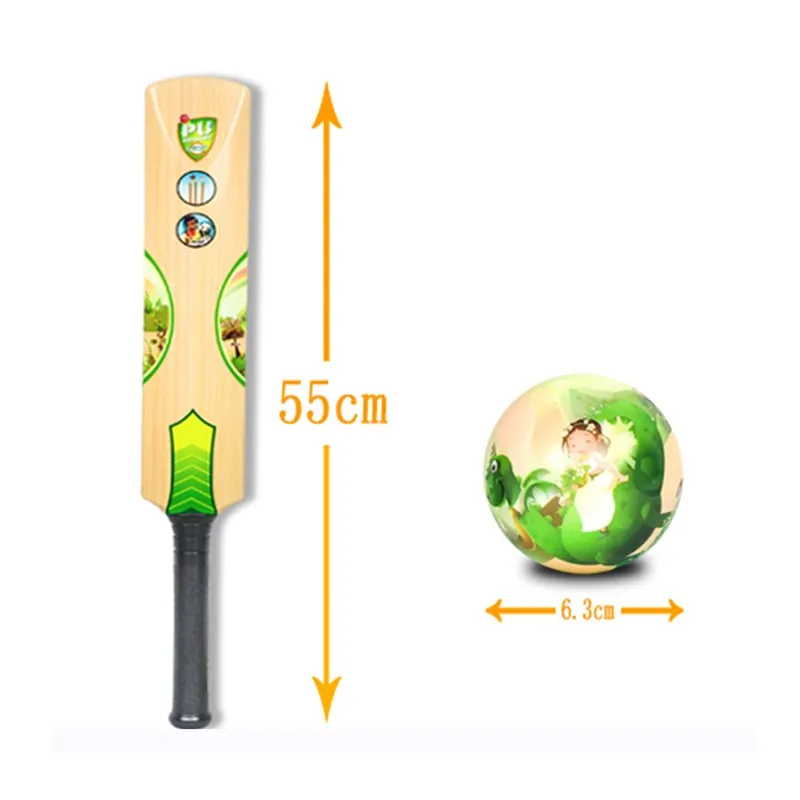 
 Оптовая продажа, термопечать, полиуретан, бита, крикет для детей  