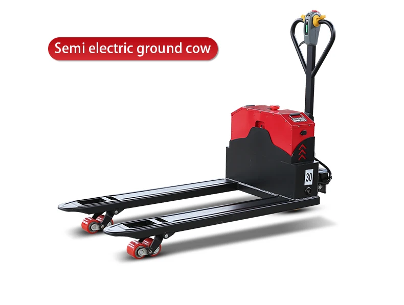 Electric Pallet Truck 3000kg Electric Pallet Jack With Ce Buy