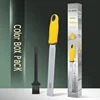 Yellow + brush(color box)