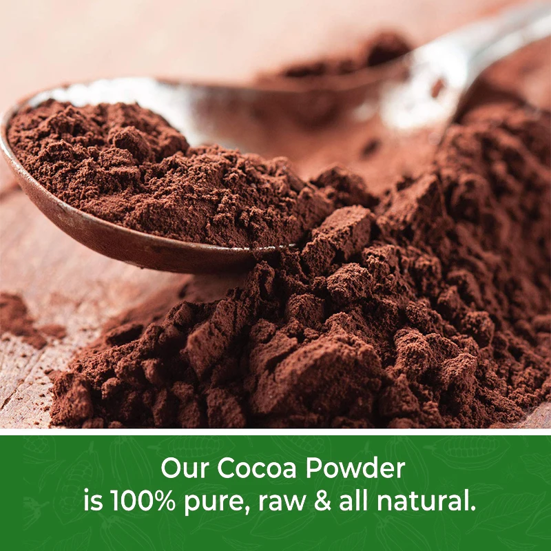 OEM Pure Alkalized Cocoa Powder Rich Cocoa Polyphenol| Alibaba.com