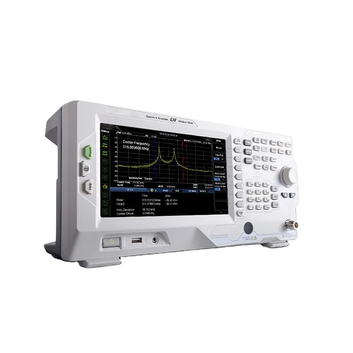 Factory direct Profesional youlede Uni-t  UTS3070D  high sensitive Spectrum Analyzer with trace source