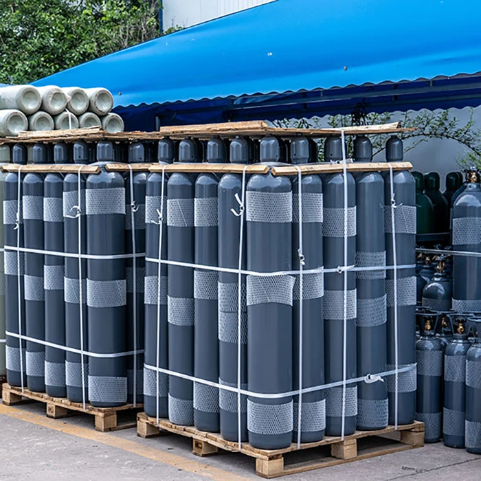 Industrial Medical 99.9% Nitric Oxide NO Gas