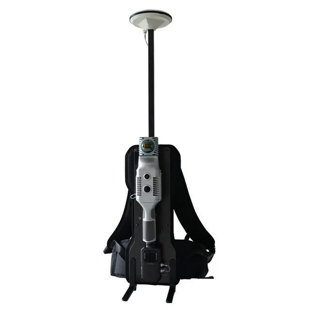 Foxtechrobot Slam2000 Outdoor Algorithm Flexible Wireless Sensor Scanner