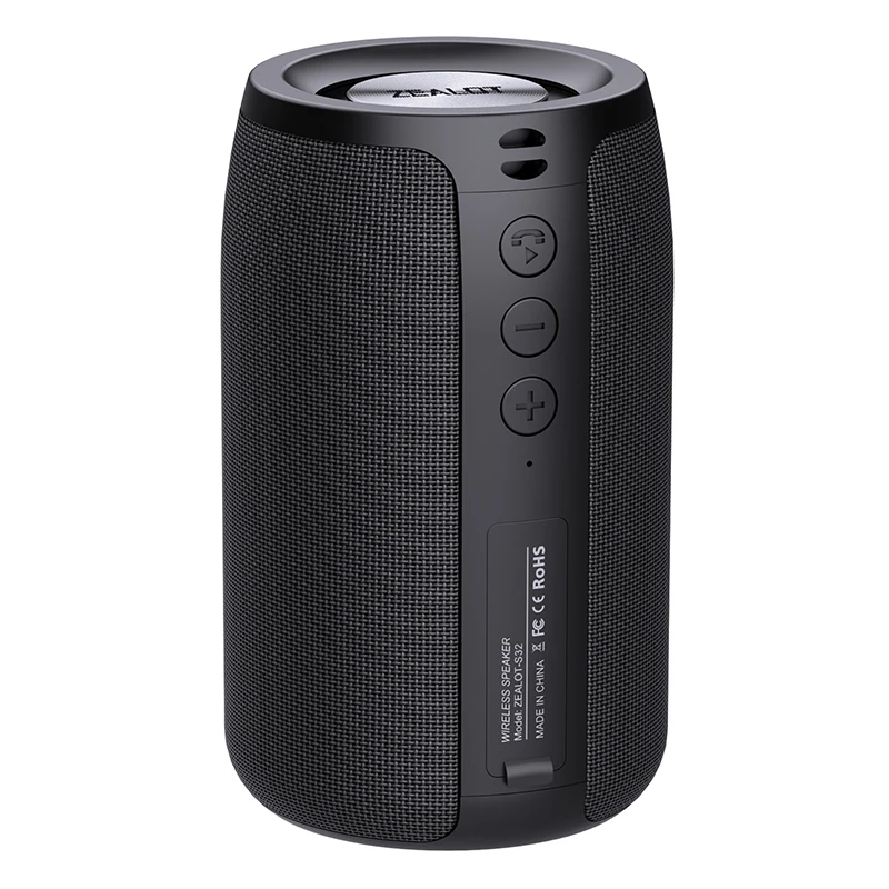 ホットセール ゼイロット ポータブル 新型 Bluetoothスピーカー S32
