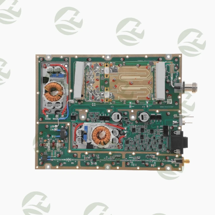 300MHz-1700MHz WideBand Module 200W VHF FPV Counter UAV Shielded ...