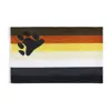 rainbow flags E