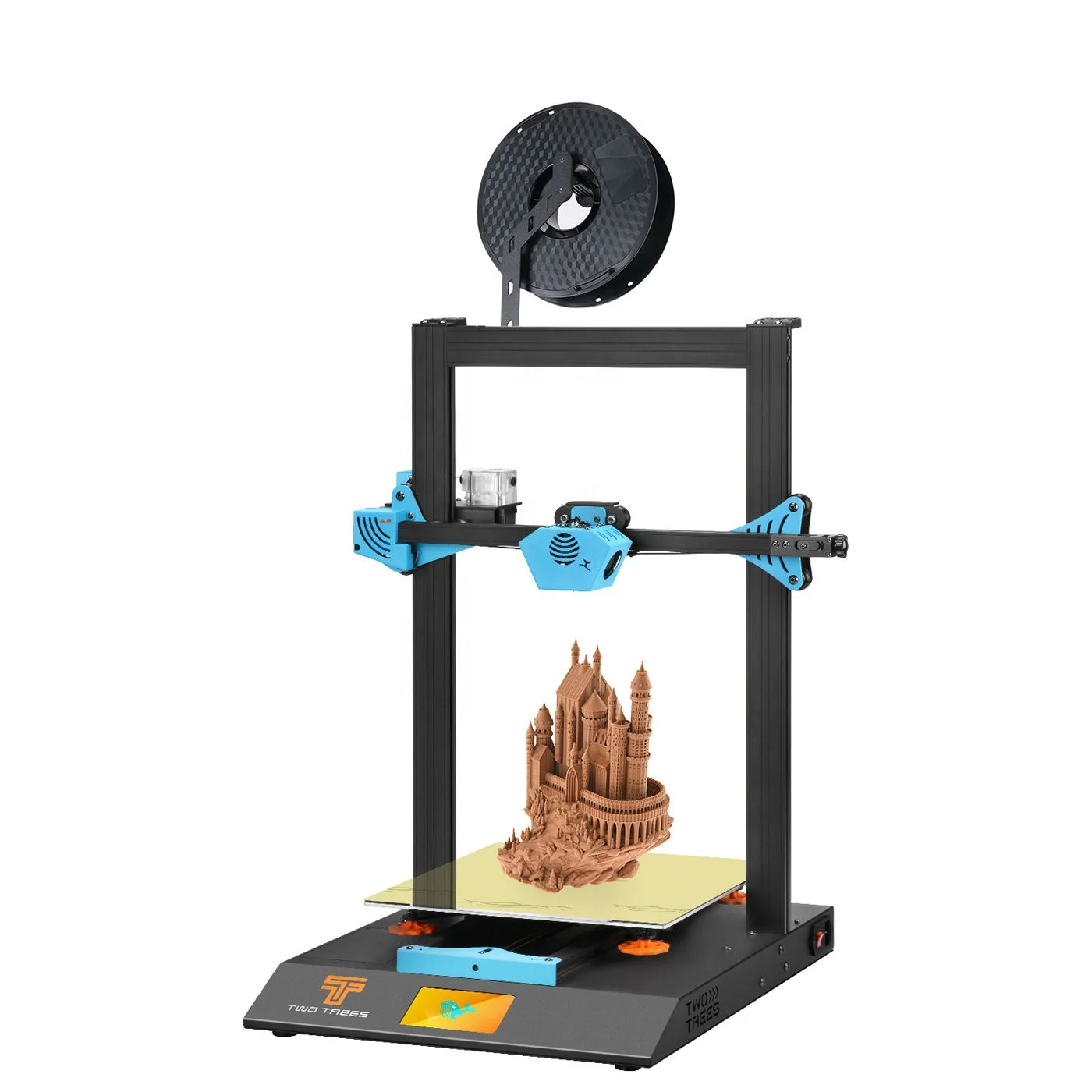 Twotrees BLU-5 3D Printer - Perfect for Anime Figure Models