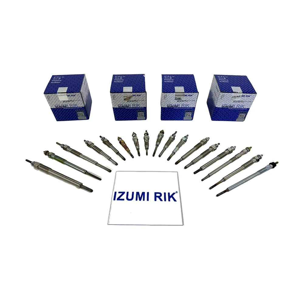 IZUMI RIK S100 S175 S205 Glow Plug for Bobcat Engine Parts 2