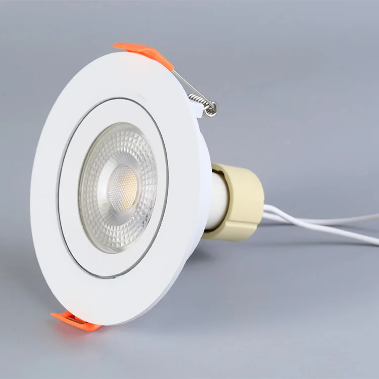 New Design Plenty Colors Easy Installation MR16 GU10 Modular Spot Light Fitting for Ceiling Downlight