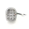 Transparent cover + 3-wire