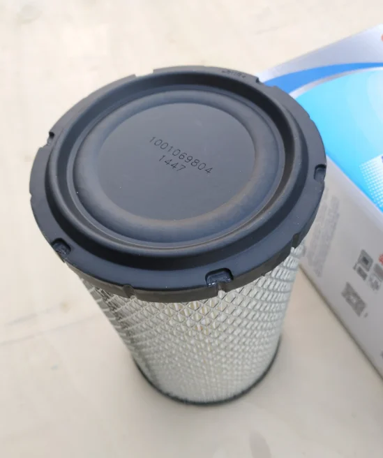 K1627PU Air Filter - High-Quality for Weichai Generators