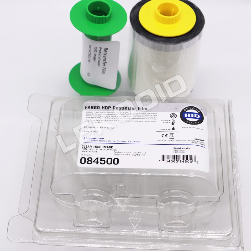 Fargo Hdp5600 Id Card Printer