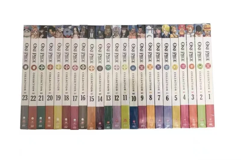 ONE PIECE　DVD　まとめ売り 美品☆ONEPIECE☆DVDまとめ売り - メルカリ