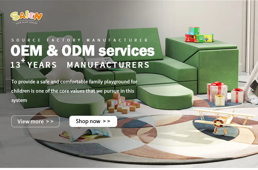 Comfort Micro Suede Sectional Corner Sponge Foam Customized Sofa