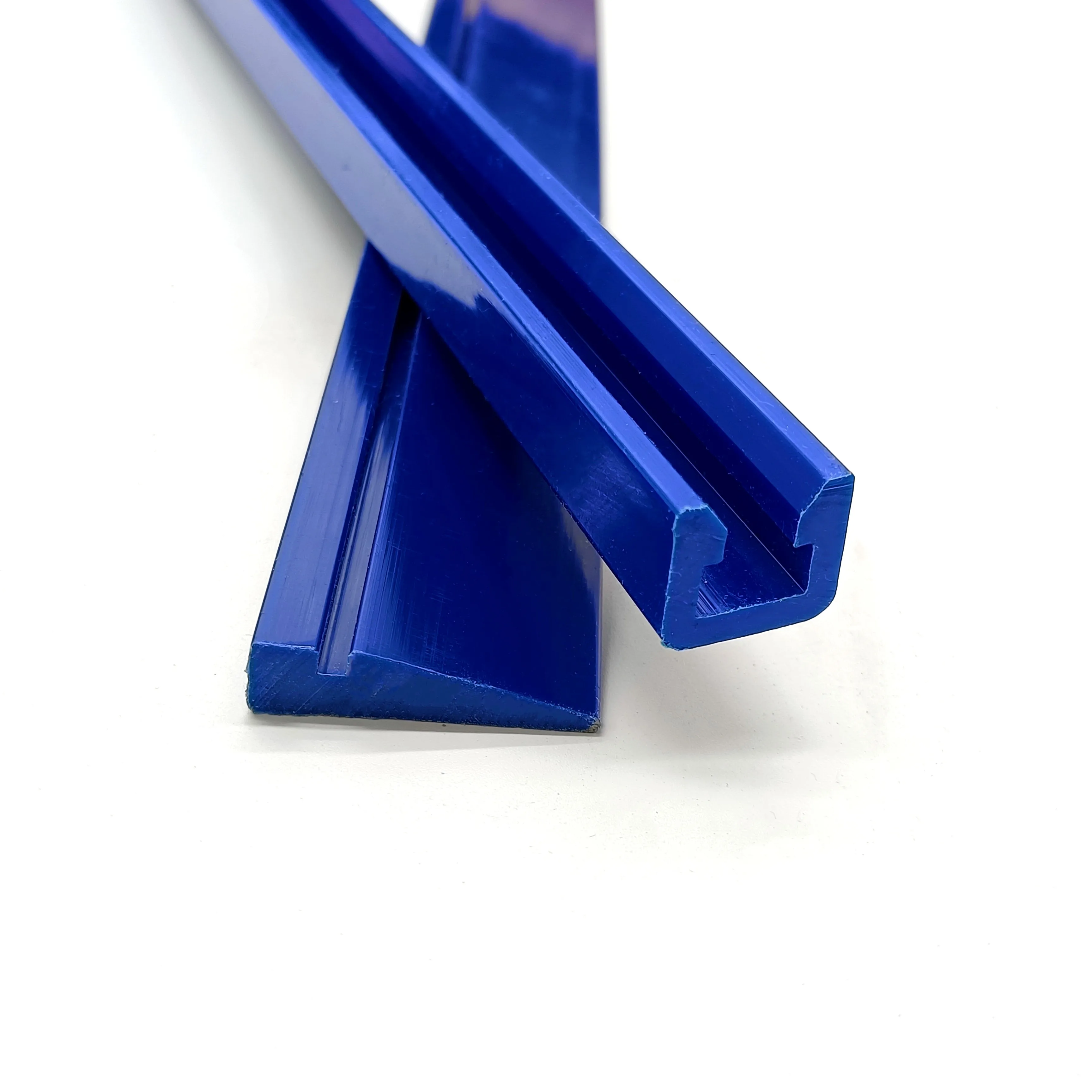Customized Nylon Pad Rail Hdpe Polymer Guide Plastic Guide PP Friction Strip UHMWPE Rail