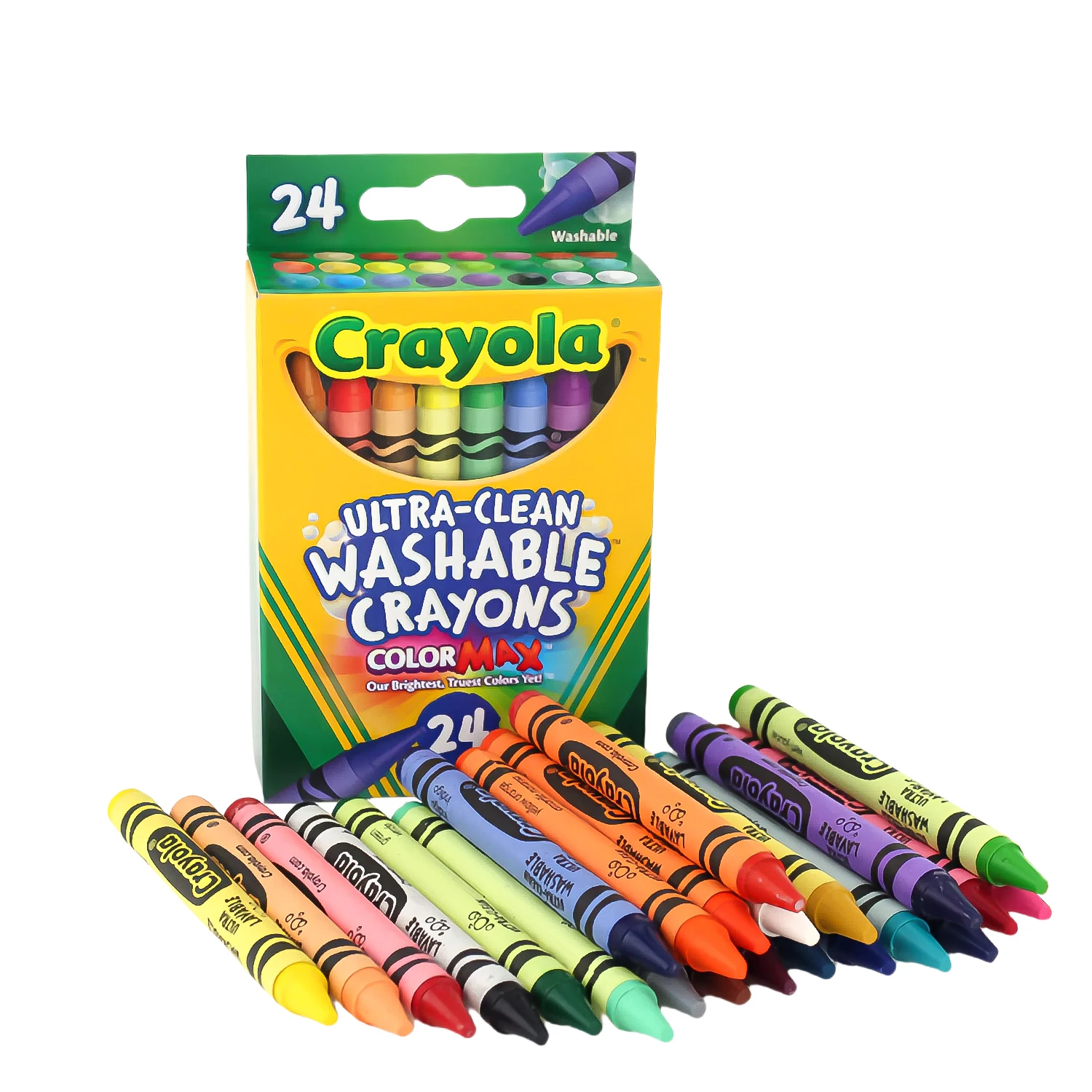 Производитель поставляет восковые мелки 8 16 24 шт. художественный набор индивидуальный логотип упаковка цветные карандаши для карандаша