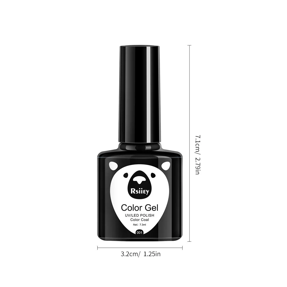 41Colors 7ML Macaron Color Gel Nail Polish UV LED Nail Art Gel Vernis Semi Permanent Manicure Soak Off LED UV Gel Nail Varnishes