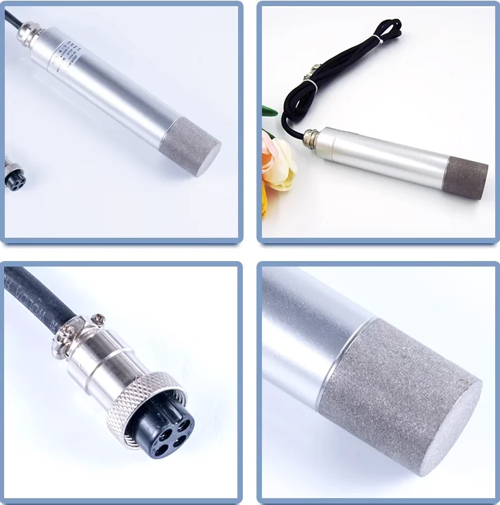 new design ammonia detection industrial underground electrochemistry tube type RY-CNH3 ammonia sensor supplier