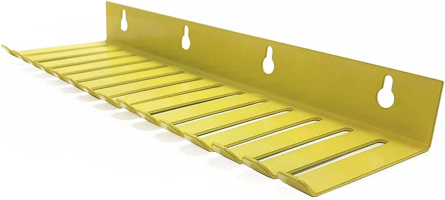 Wall Mountable Cable Hanger And Organizer with 19 Cable Slots Buy Wall Mountable Cable Hanger