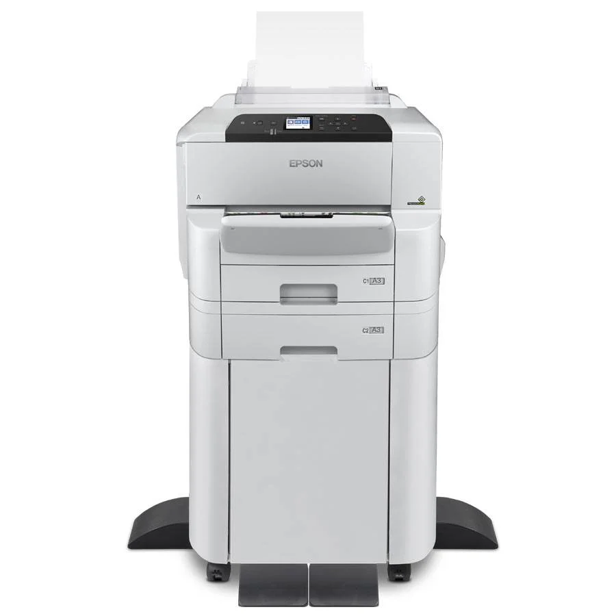 Refurbished Epson PX-S7110 Printer - 3 in 1 A3 Paper Ink Copier