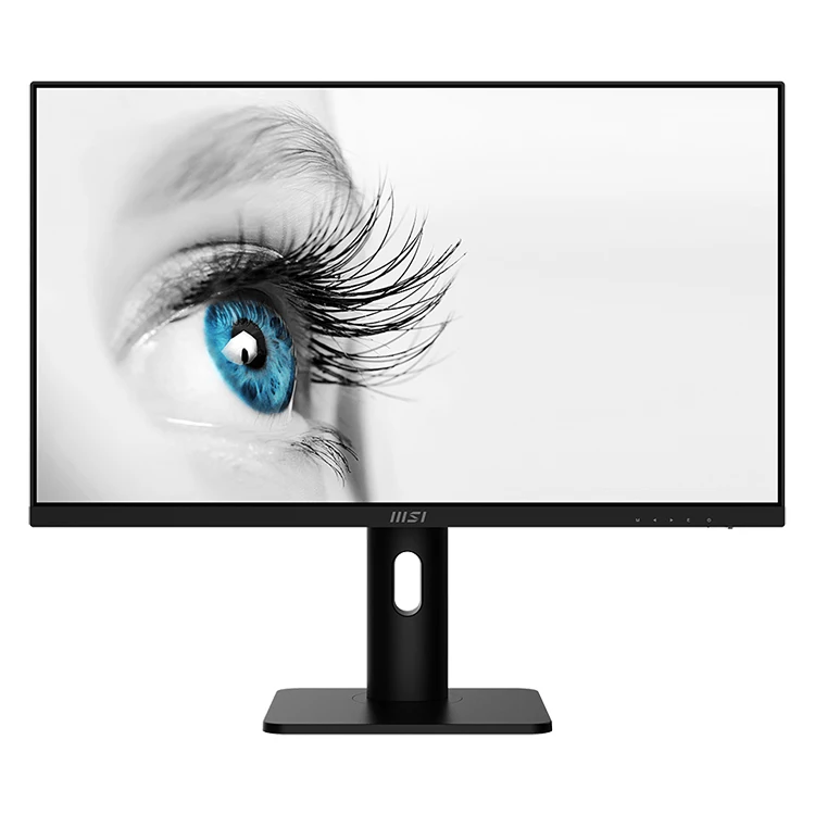 MSI PRO MP273AP 27 дюймов IPS FHD монитор для бизнеса с 1 мс 100 Гц 8 бит цветной 2x3 Вт динамик поддержкой регулировки поворота