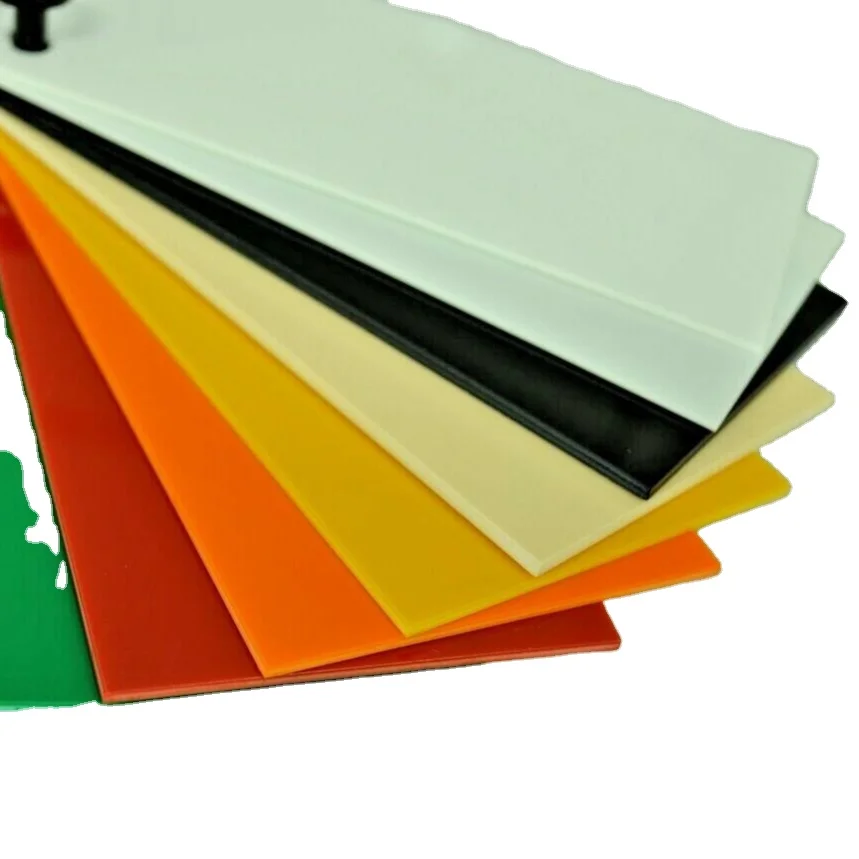 product custom abs plastic sheet abs plastic board matte glossy abs sheet-66