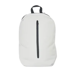 Factory OEM  Extensible Fashion Zippered Backpack Bag