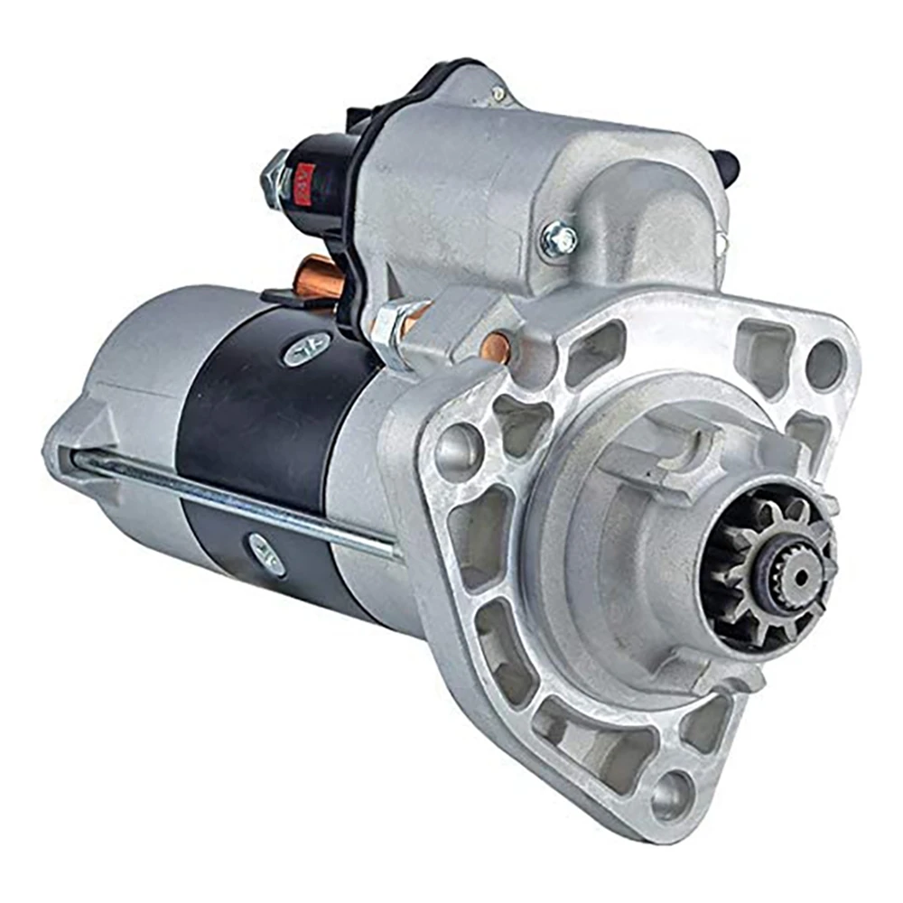 IZUMI Starter for John Deere 7130 7230 7330 7430 7530 Genuine Engine Parts