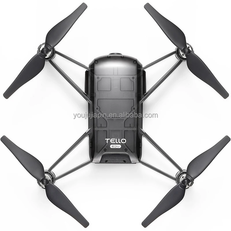 DJI  Tello EDU - プログラミング可能Drone TELLO EDU | Ryze Tech社製 教育向けトイドローン TELLO EDU