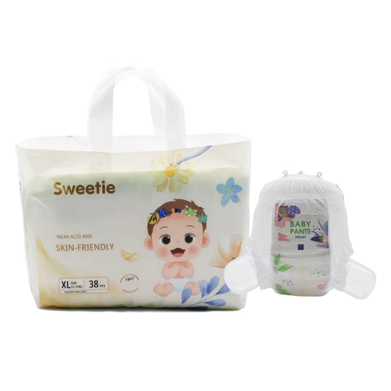 Baby Diaper Shop Wholesale Diapers Best-selling Babi Diapers