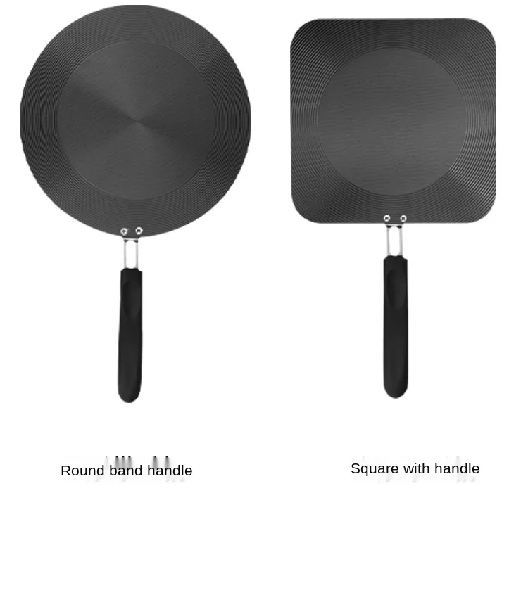 Gas Stove Heat Induction Diffuser Plate Cooking Induction Adapter Hob Plate Heat Diffuser