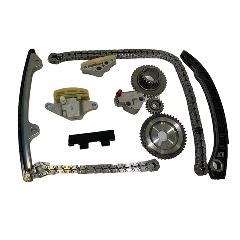 高感度ショップで2023年売れたブランド Timing QR25DE 2.5ltr X-Trail T30 Nissan Chain Gears with Kit 自動車