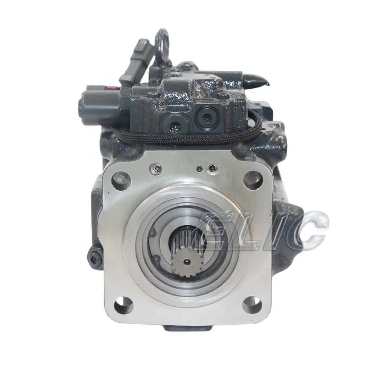 New Manufacture Excavator Parts Main Pump Pc55 Pc200-8 Pc200-7 PC27 PC45 PC40 PC50MR Hydraulic Axial Pump for KOBELCO Hyundai