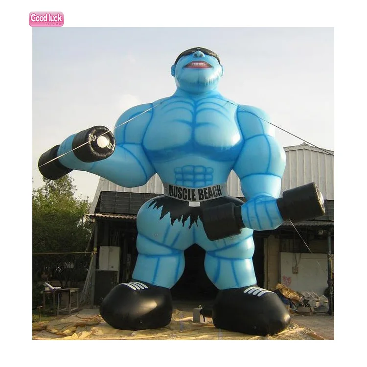 Custom Giant Advertising Inflatable Strong Muscle Man/inflatable  Bodybuilder For Shops - Buy Blue Muscleman Inflatable Plastic Muscle Man  Action Figure,Muscle Man Cartoon Muscle Man Mascot Costumes,Inflatable  Bodybuilder Product on 