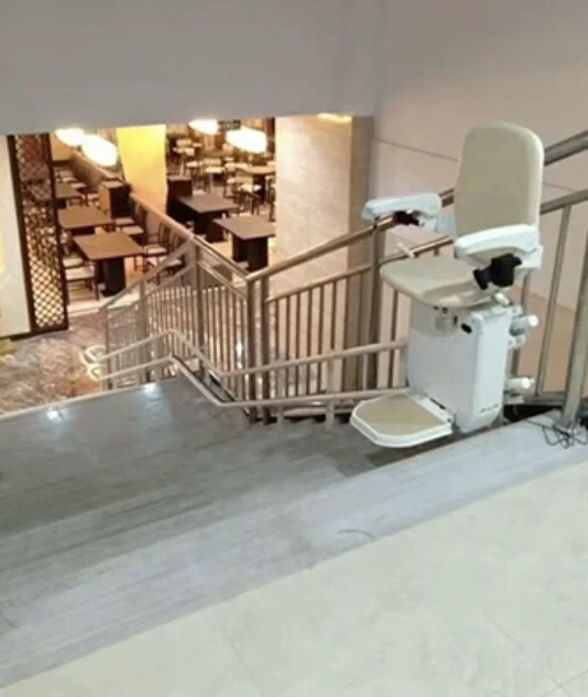 Cheap Price Electric Patient Transfer Lift Chair Stair Lift Chair