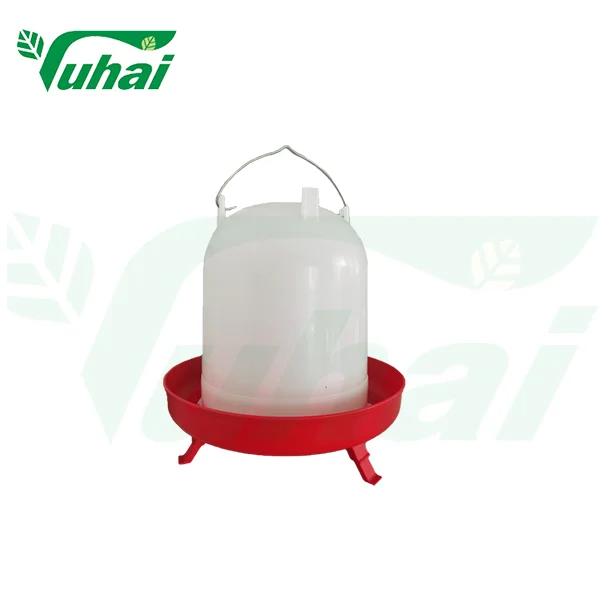 Chicken Water Bucket Poultry Water Feeder Bucket Automatic Plastic Customized Chicken Water Bucket for Poultry Equipment