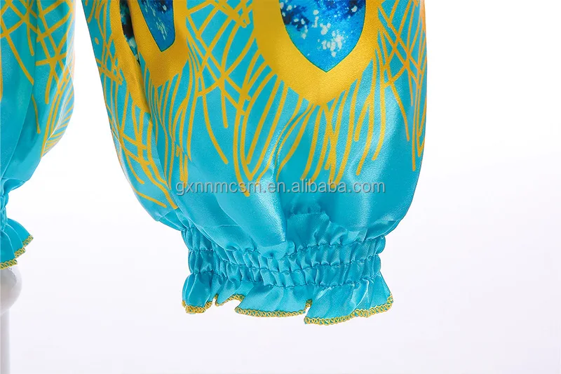 Aladdin Jasmine Costumes - Perfect For Halloween Cosplay Aladdin Jasmine Costumes - Perfect For Halloween Cosplay