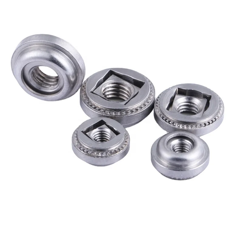 Kit 900 Rivets écrous Acier Inox Tailles M3 à M10 Menbager Neuf