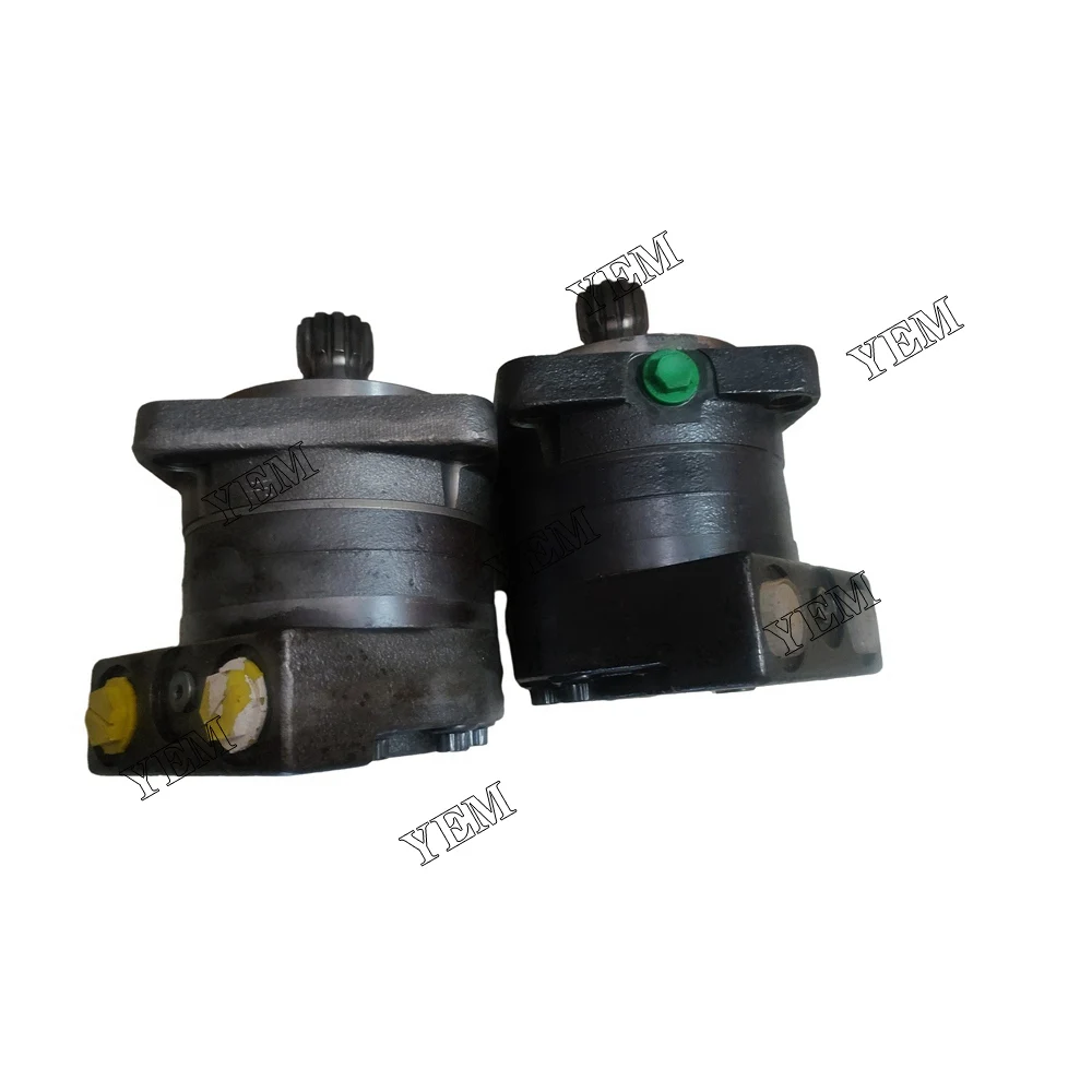 7499819 6682034 Hydrostatic Drive Motor for Bobcat 751 753 763 773 S130 S150 S16 S160 S175 S18 S185 S205 S510 S530 S550 S570