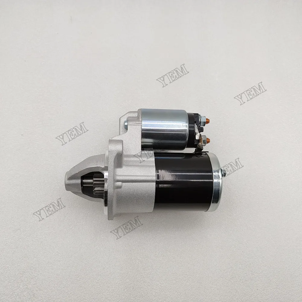 Starter Motor 185086570 for Kubota Engine Repair Kit 3