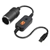 Adjustable voltage cable 35cm