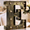 E